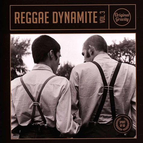 V.A. - Reggae Dynamite Volume 3