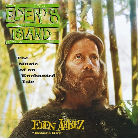 Eden Ahbez - Eden's Island Extended Deluxe Edition