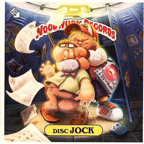 DJ Woody - Disc Jock