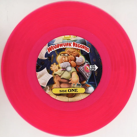 DJ Woody - Disc Jock