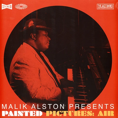 Malik Alston - Malik Alston Presents Painted Pictures: Air