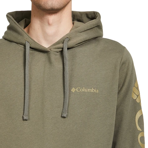 Columbia Sportswear - Viewmont II Sleeve Graphic Hoodie