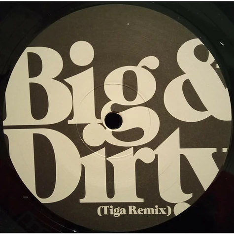 Märtini Brös. - Big And Dirty (Featuring Tiga's Remix)
