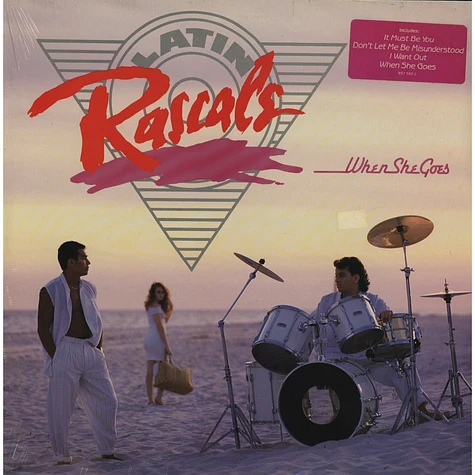 The Latin Rascals - When She Goes