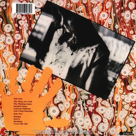 Todd Rundgren - Nearly Human Orange Vinyl Edition