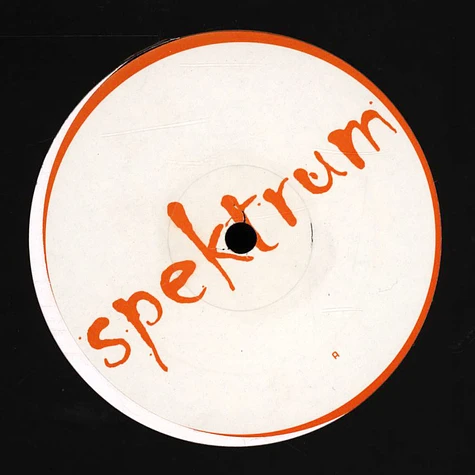 Spektrum - Kinda New (Mixes)