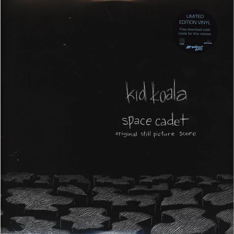 Kid Koala - Space Cadet (Original Still Picture Score)