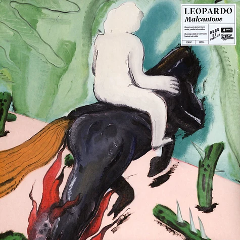 Leopardo - Malcantone