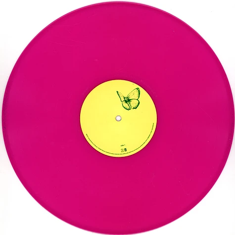 Maroon 5 - Jordi Limited Violet Vinyl Edition