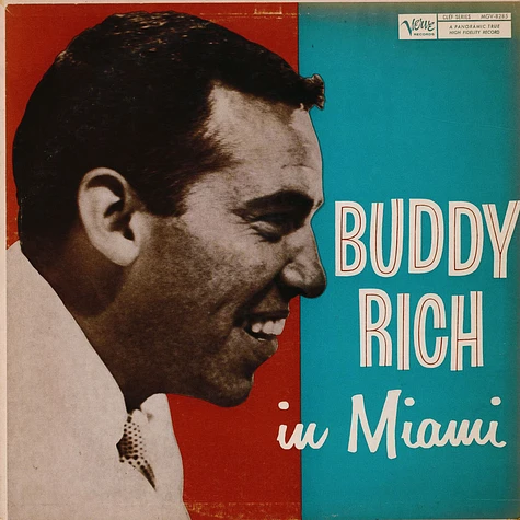 Buddy Rich - Buddy Rich in Miami