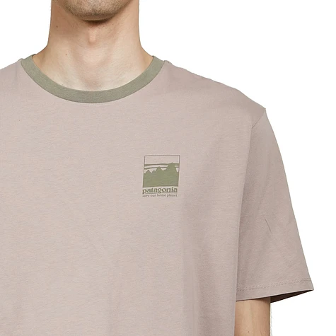 Patagonia - Alpine Icon Regenerative Organic Pilot Cotton T-Shirt