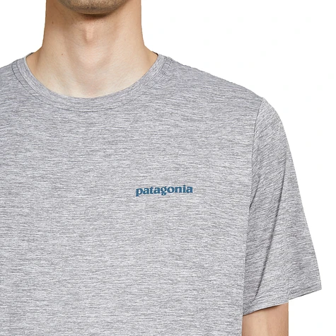 Patagonia - Capilene Cool Daily Graphic Shirt