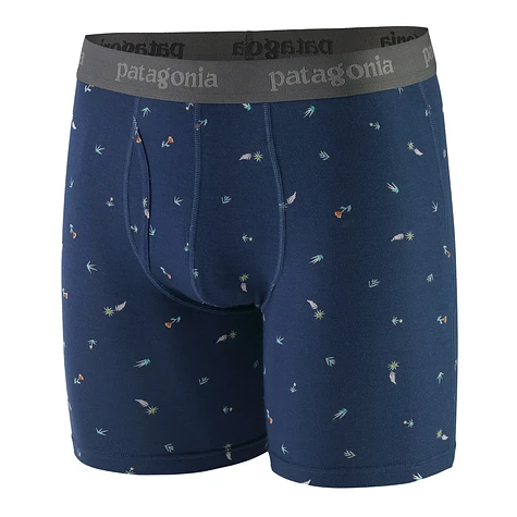 Patagonia - Essential Boxer Briefs