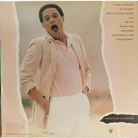 Al Jarreau - Breakin' Away