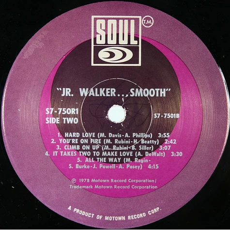 Junior Walker - Smooth