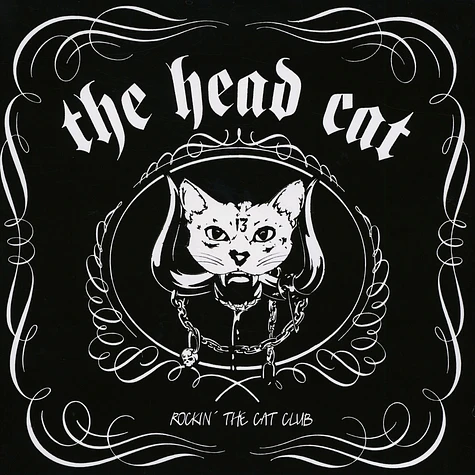 The Head Cat - Rockin' The Cat Club