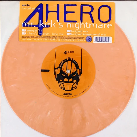 4 Hero - Mr. Kirk's Nightmare