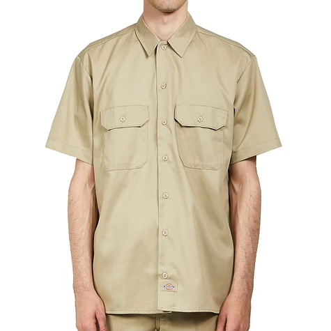 Dickies - Work Shirt SS Rec