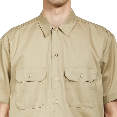 Dickies - Work Shirt SS Rec