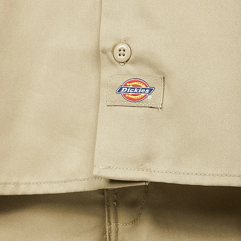 Dickies - Work Shirt SS Rec