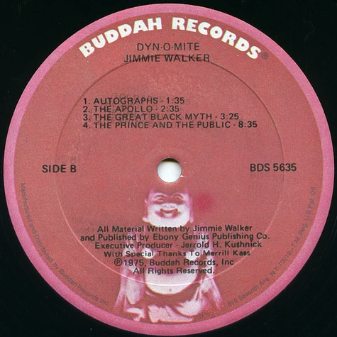 Jimmie Walker - Dyn-O-Mite