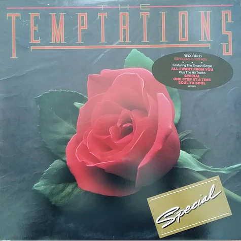 The Temptations - Special