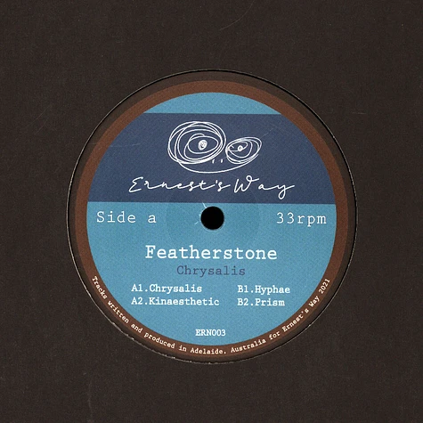 Featherstone - Chrysalis