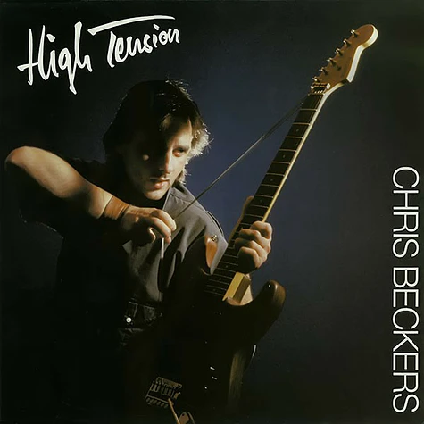 Chris Beckers - High Tension