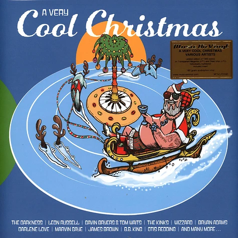V.A. - A Very Cool Christmas