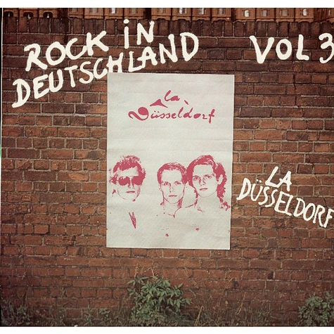 La Düsseldorf - Rock In Deutschland Vol 3