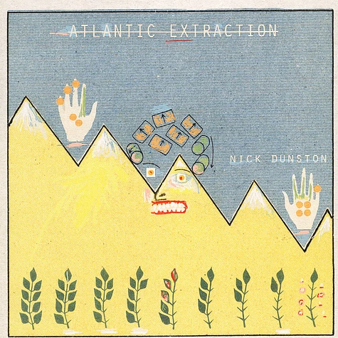 Nick Dunston - Atlantic Extraction Yellow Vinyl Edition