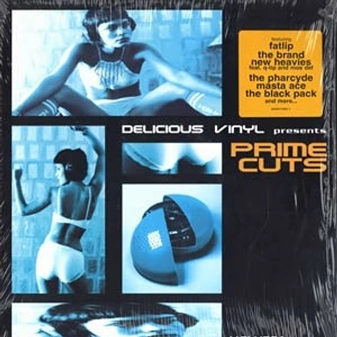 V.A. - Delicious Vinyl Presents: Prime Cuts Vol. 1