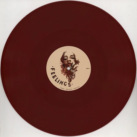 Eskuche - Feelings Red Vinyl Edition