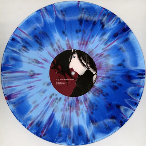Kalax - III Blue Vinyl Edition