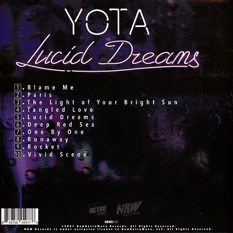 Yota - Lucid Dreams