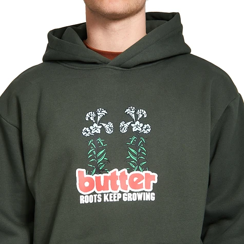 Butter Goods - Roots Pullover Hood