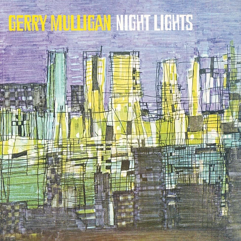 Gerry Mulligan - Night Lights Deluxe Edition - Vinyl LP - 2021 - EU ...