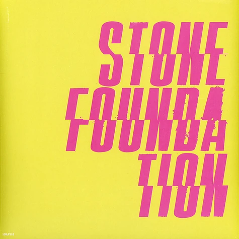 Stone Foundation - Outside Looking In