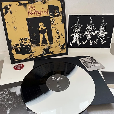 The Notwist - The Notwist 30 Years Special Black & White Vinyl Edition