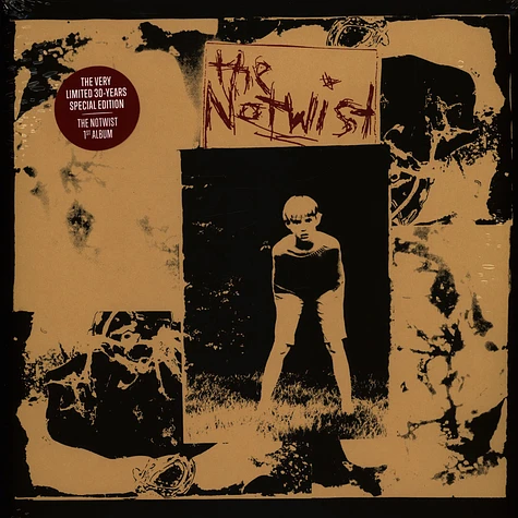 The Notwist - The Notwist 30 Years Special Black & White Vinyl Edition
