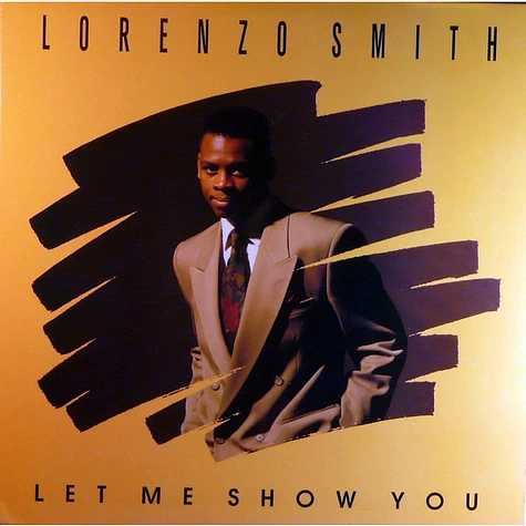 Lorenzo Smith - Let Me Show You