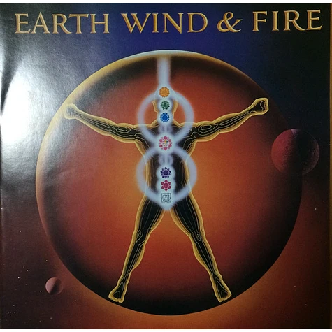 Earth, Wind & Fire - Powerlight