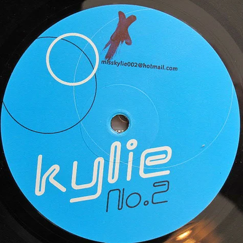 Kylie Minogue - No. 2