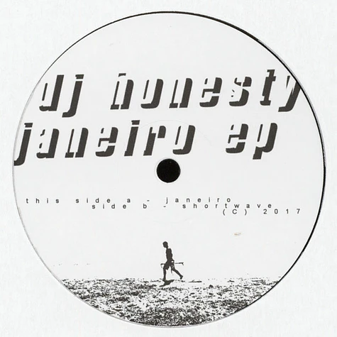 Honesty - Janeiro EP