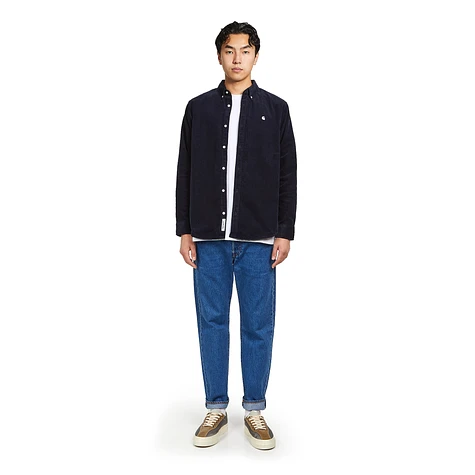 Carhartt WIP - L/S Madison Fine Cord Shirt