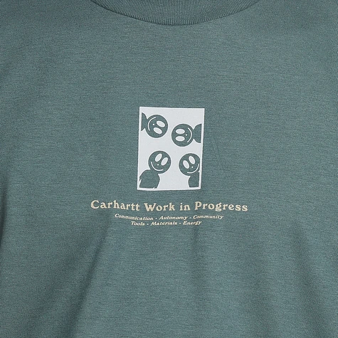 Carhartt WIP - L/S Dome T-Shirt