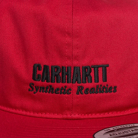 Carhartt WIP - Synthetic Realities Cap