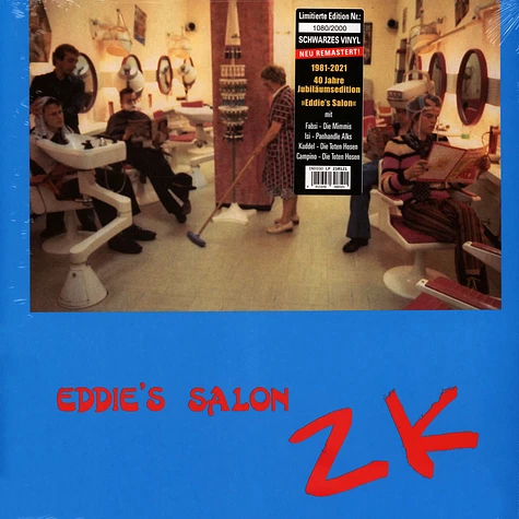 zK - Eddie's Salon