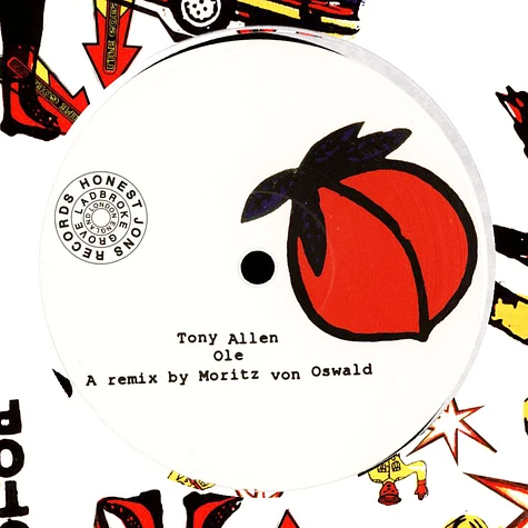 Tony Allen / Moritz Von Oswald - Ole