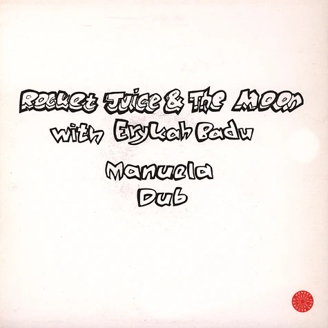 Rocket Juice & The Moon - Manuela Dub